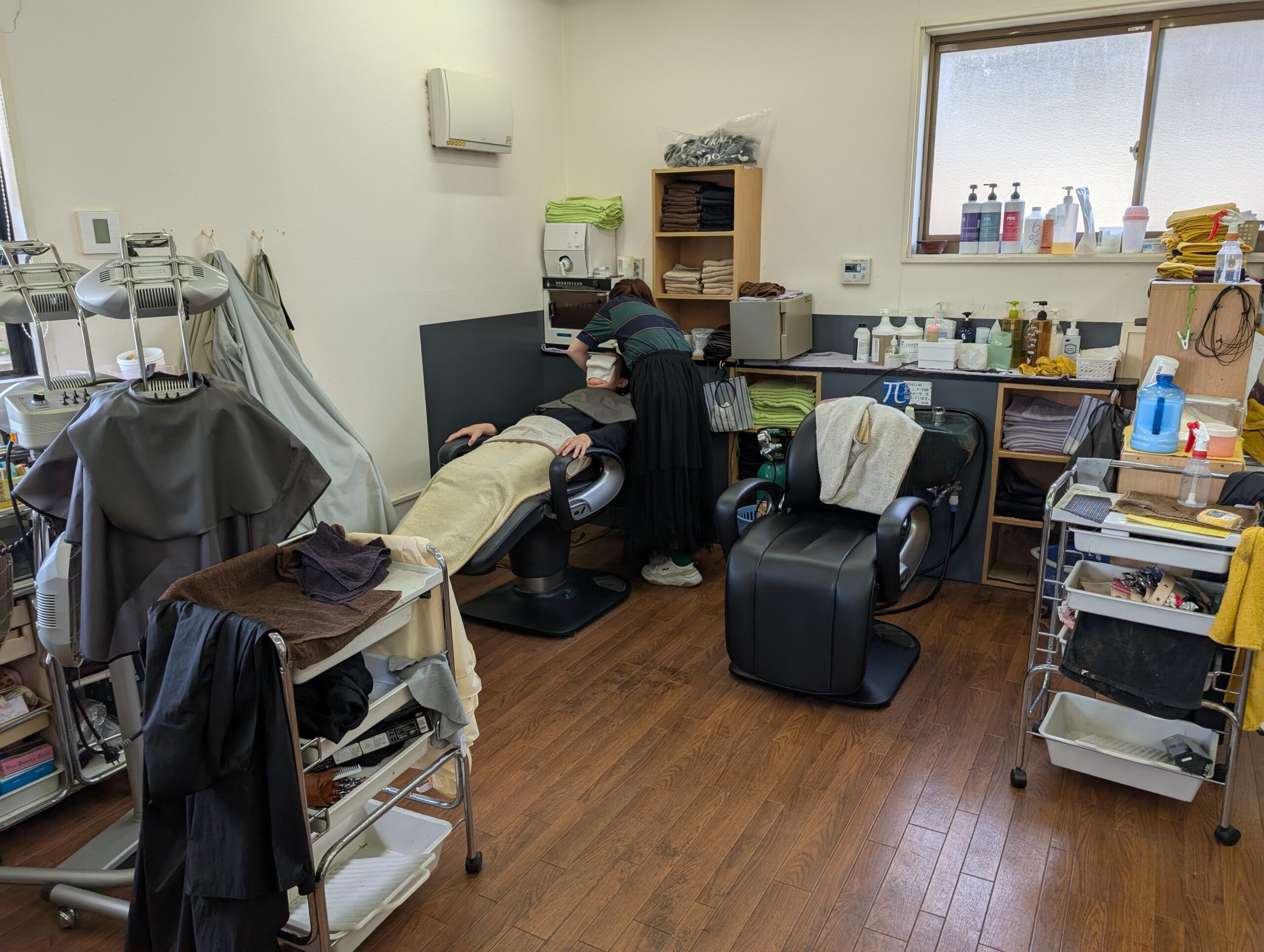 美容室ぶんぶん 村松店 | みやびグループ｜新潟の理美容サロン